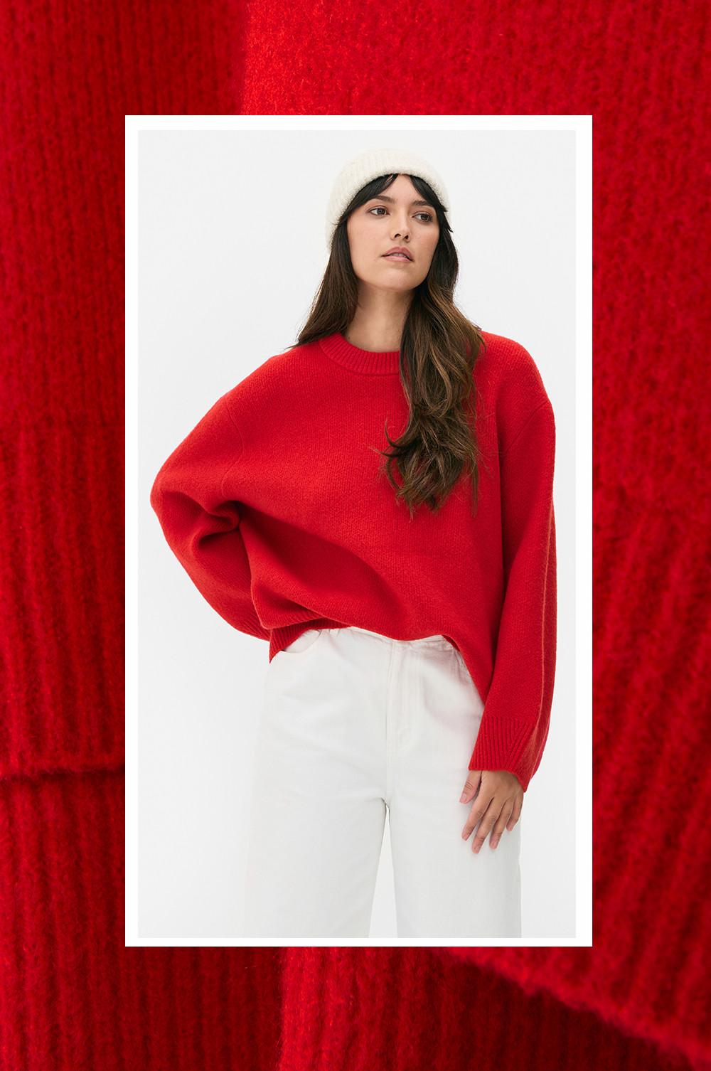 The Must Have Knitted Jumper For This Autumn 2024 Primark